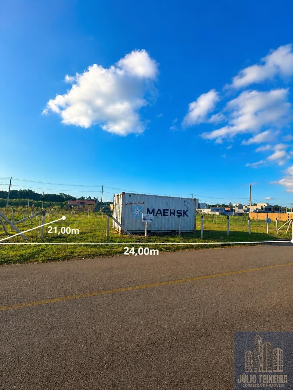 Lote/Terreno em Tubarão - Passagem