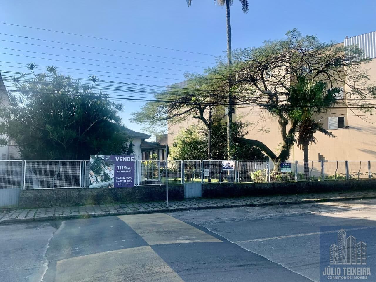 Lote/Terreno em Tubarão - Dehon