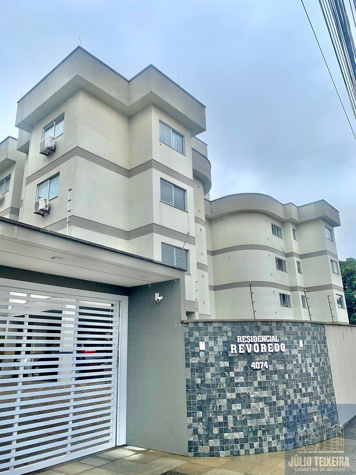 Apartamento em Tubarão - Revoredo