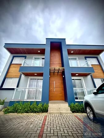 Casa de Condomínio em Tubarão - Congonhas