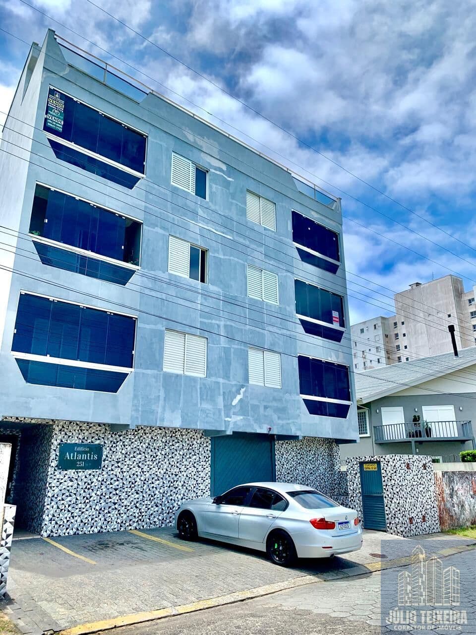 Apartamento em Laguna - Mar Grosso