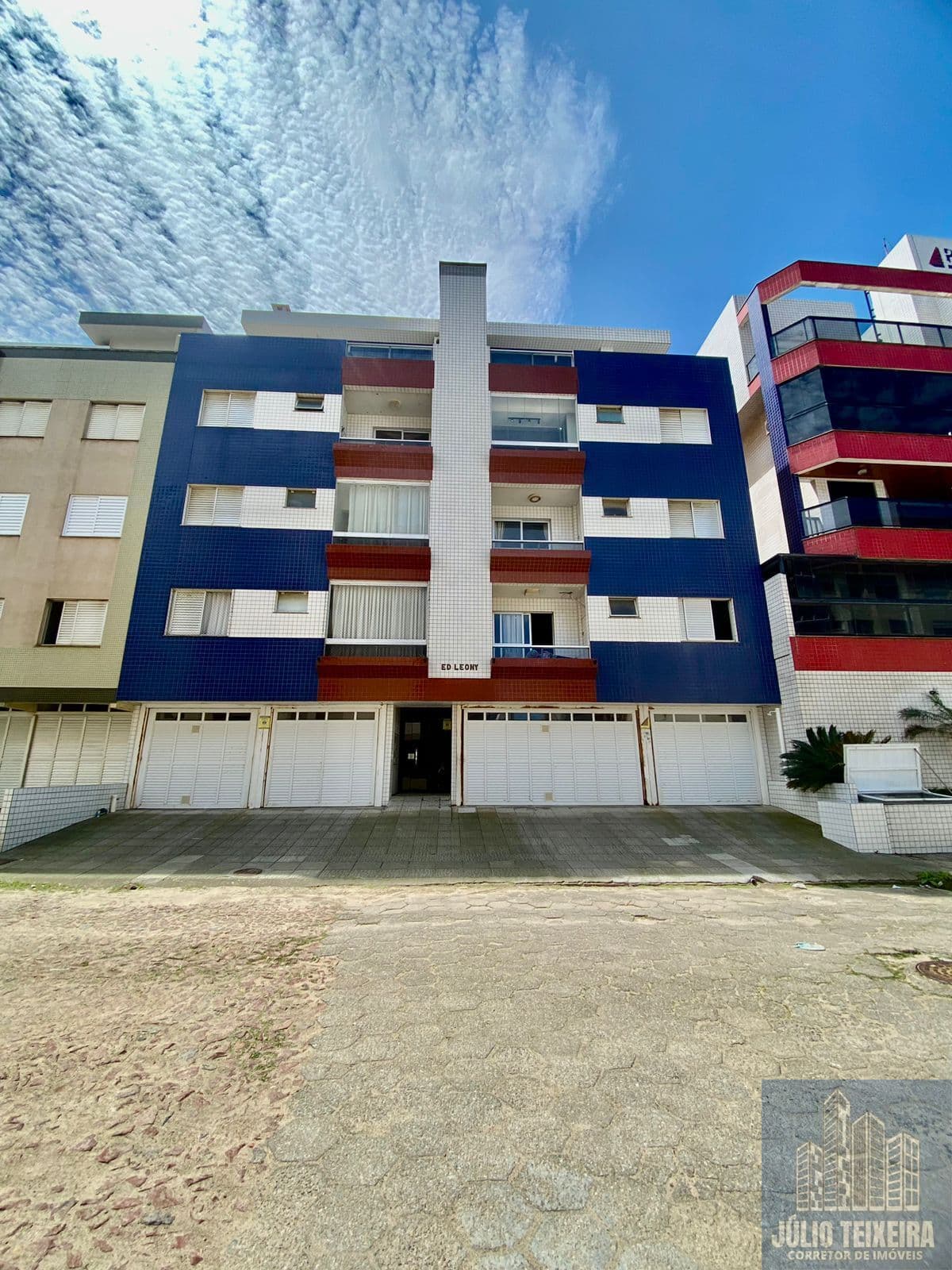 Apartamento em Laguna - Mar Grosso