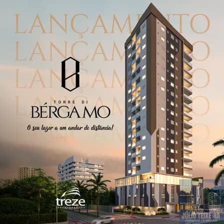 Apartamento em Tubarão - Vila Moema