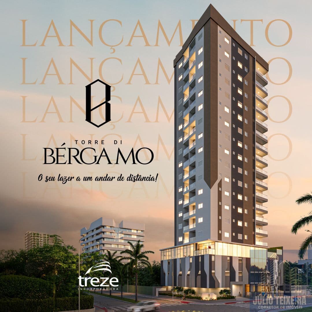Apartamento em Tubarão - Vila Moema