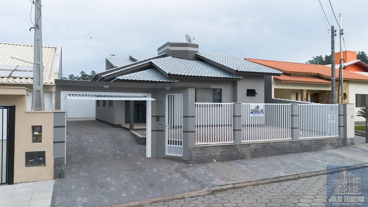 Casa em Tubarão - Monte Castelo