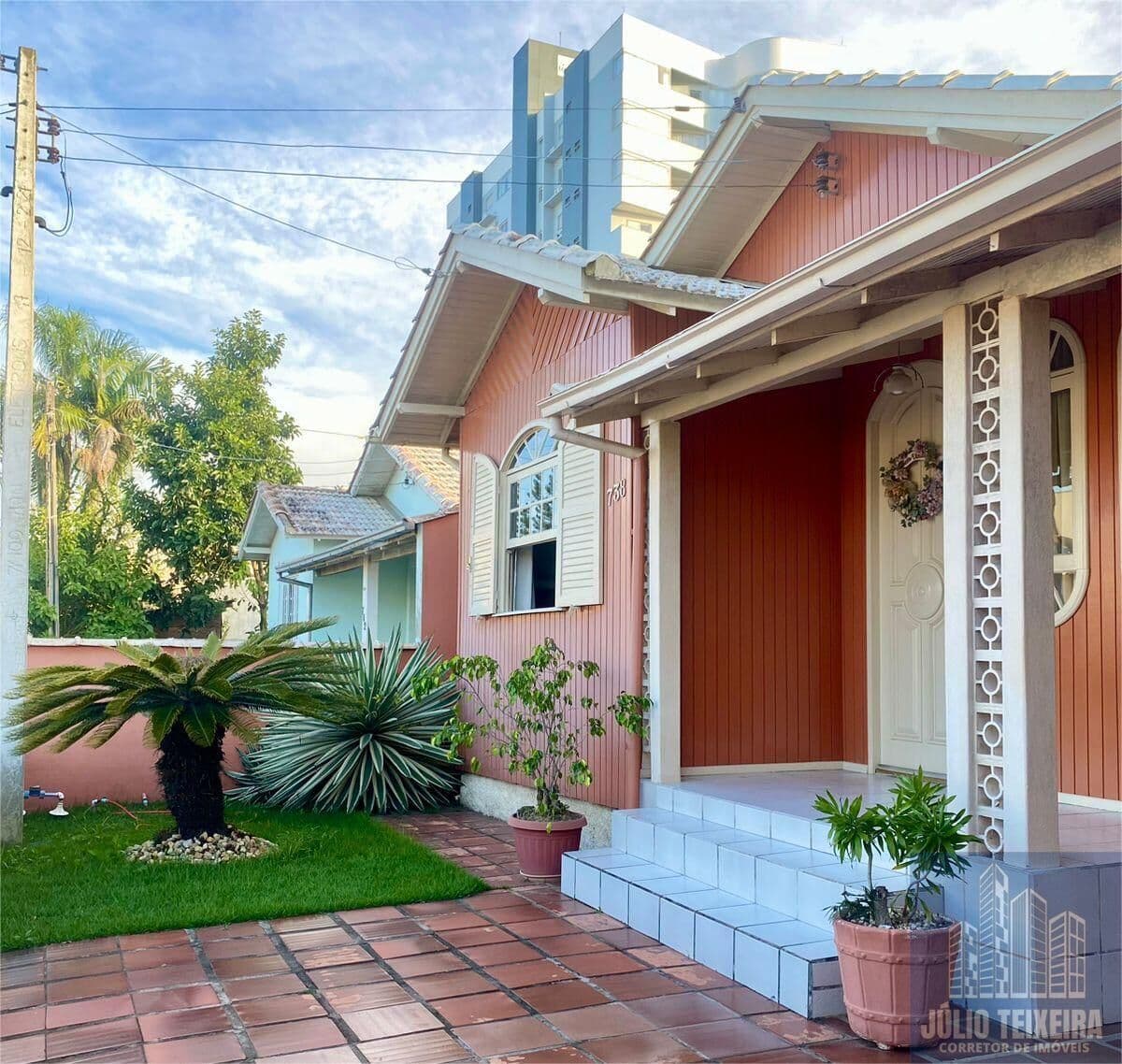 Casa em Tubarão - Centro