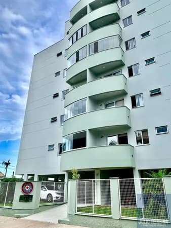 Apartamento em Tubarão - São Clemente