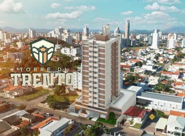 Apartamento Alto Padrão para Venda em Centro Tubarão-SC