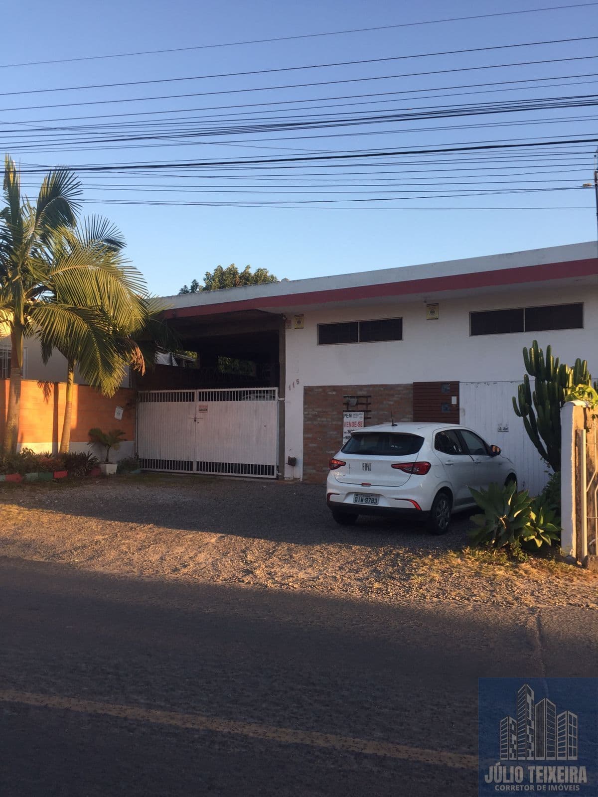 Galpão/Depósito/Armazém em Tubarão - Morrotes