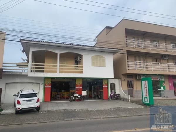 02 APARTAMENTO COM 01 SALA COMERCIAL