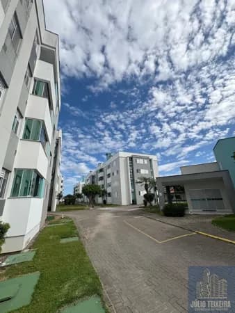 Apartamento em Tubarão - Passagem
