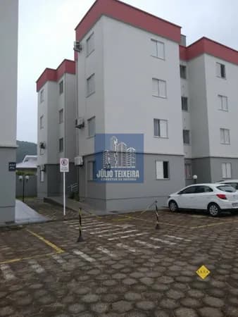 Apartamento Padrão para Venda em São João (Margem Esquerda) Tubarão-SC