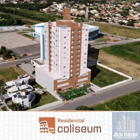 Apartamento em Tubarão - Vila Moema