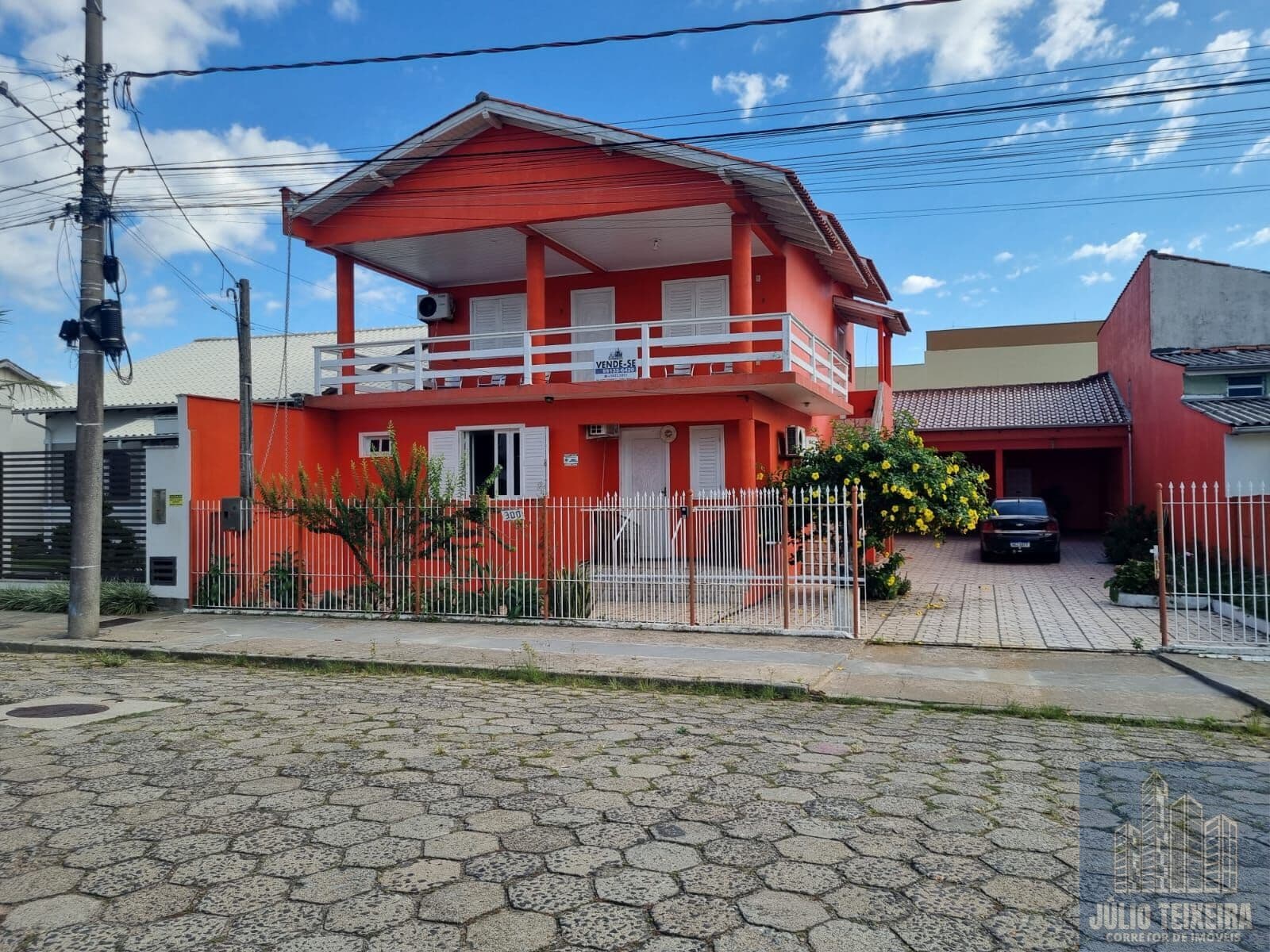 Casa em Tubarão - Oficinas