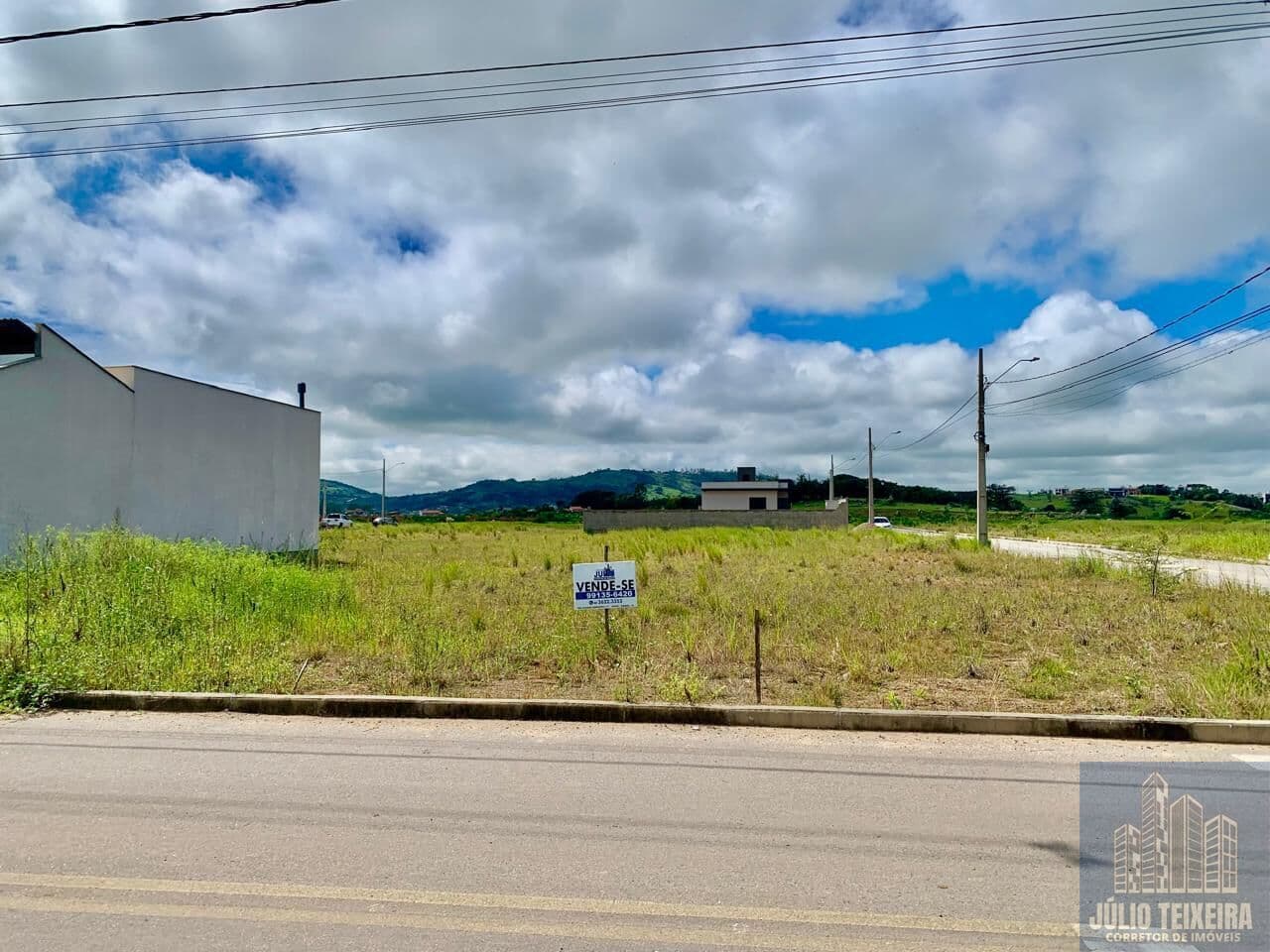 Lote/Terreno em Tubarão - Monte Castelo