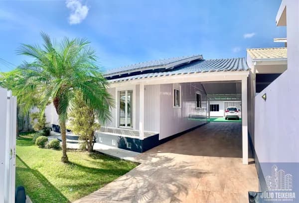 Casa em Tubarão - Oficinas