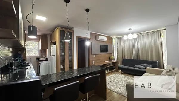 Apartamento no Centro de Gramado