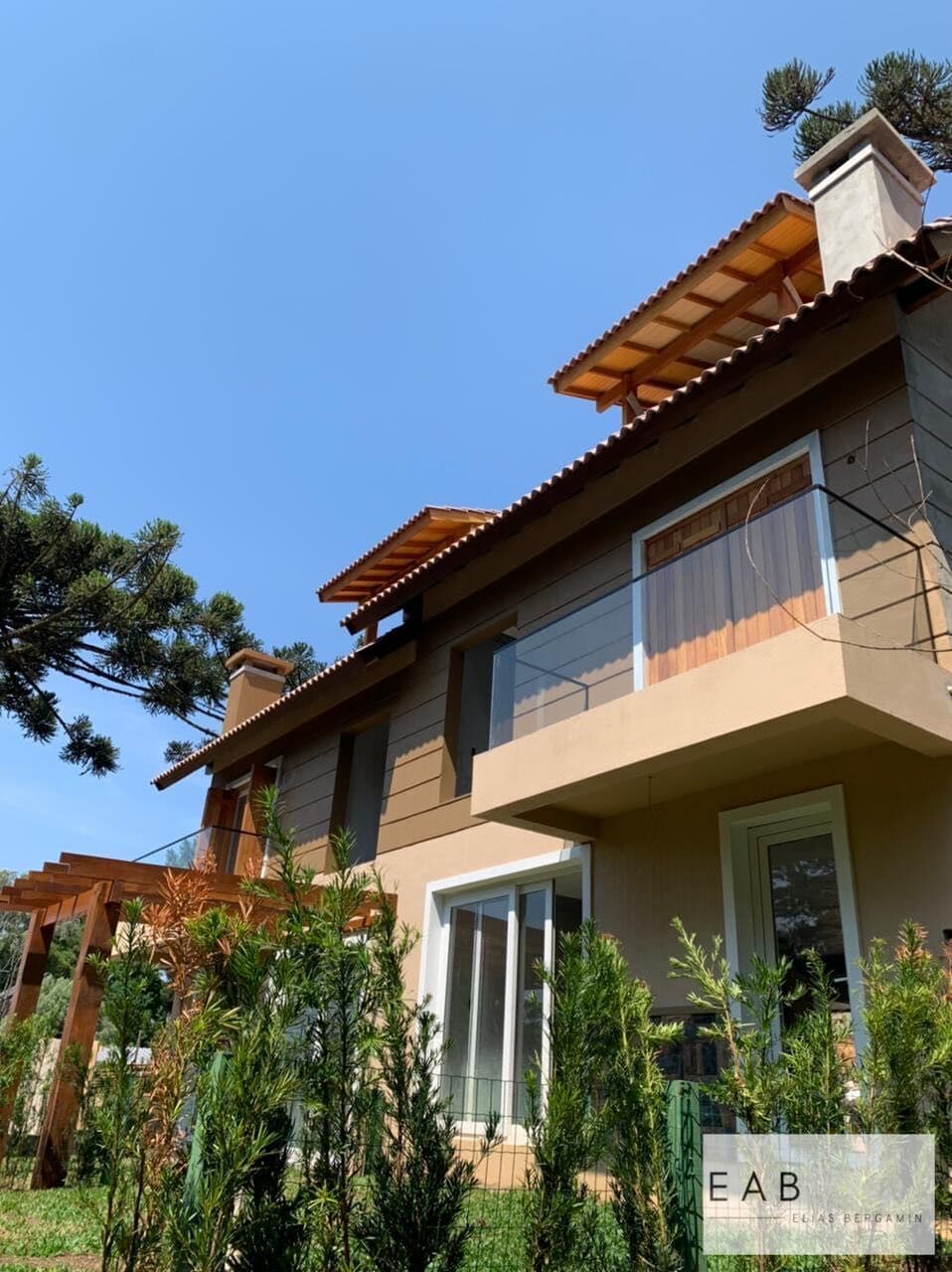 Casa no parque das Hortênsias