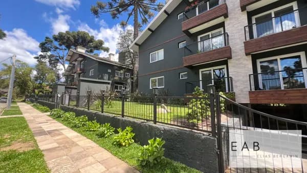 Apartamento na Vila Suzana