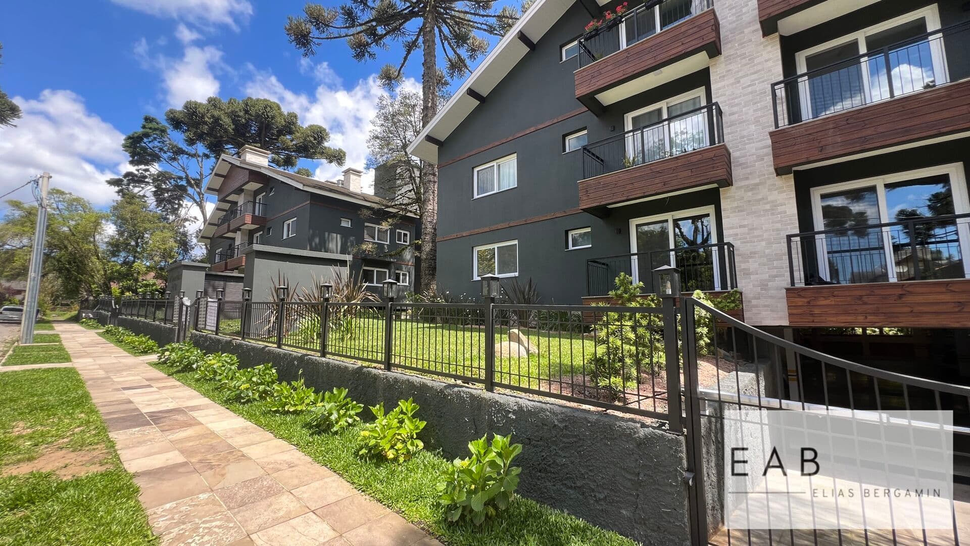 Apartamento na Vila Suzana