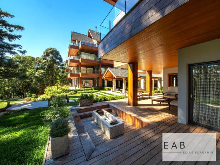 Apartamento em Gramado - Planalto