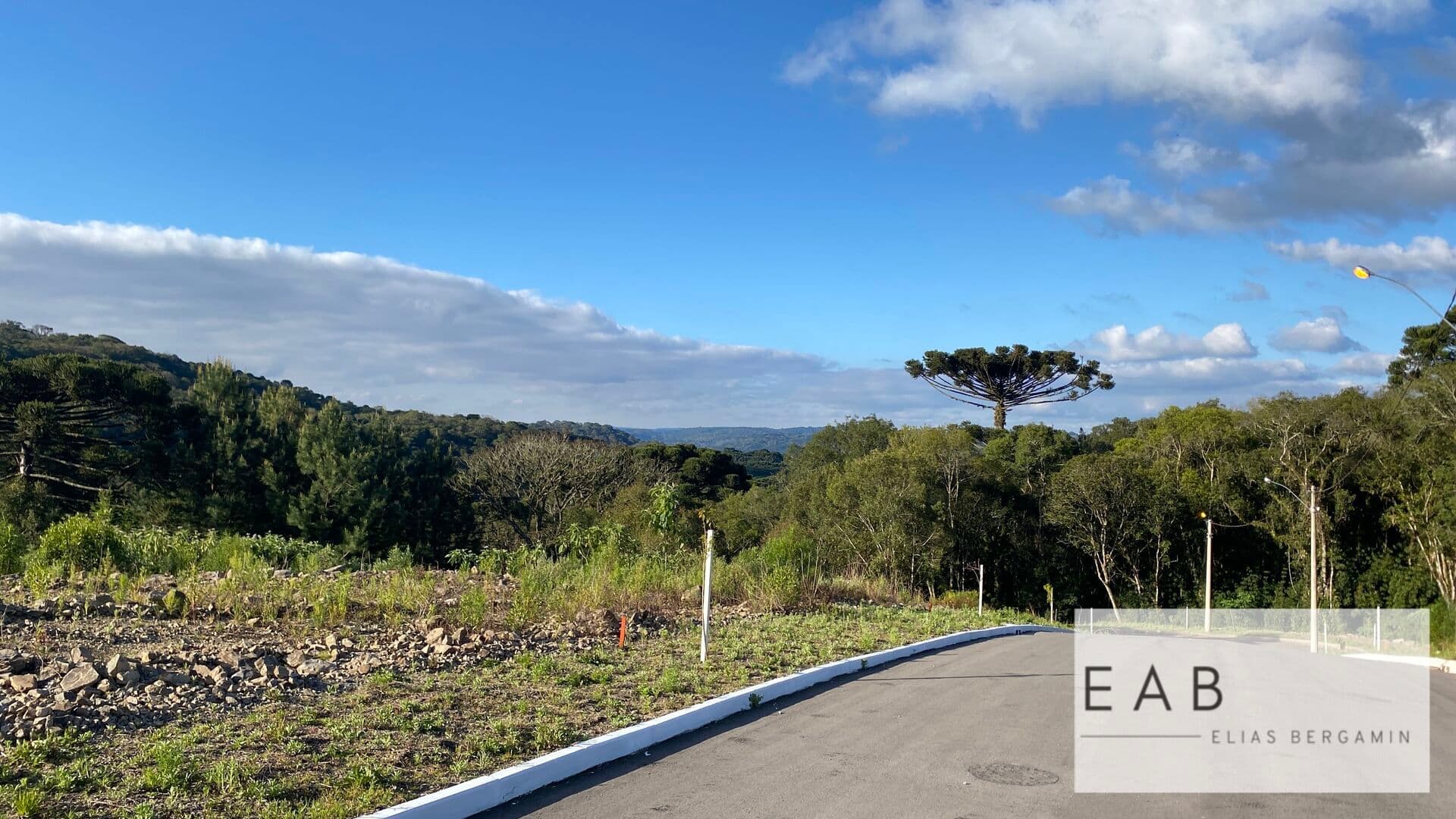 Terreno em final de rua em Gramado