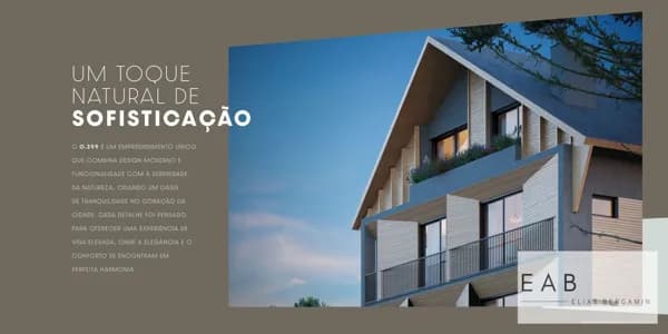 Apartamento de cobertura