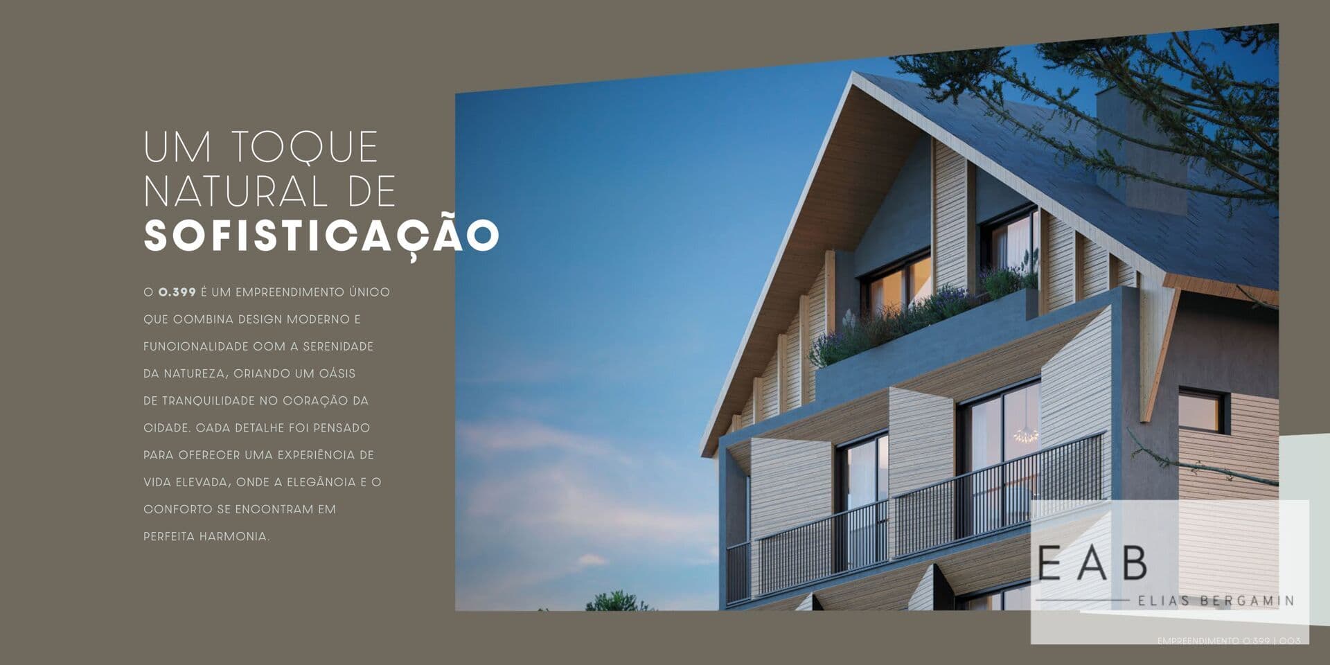 Apartamento de cobertura