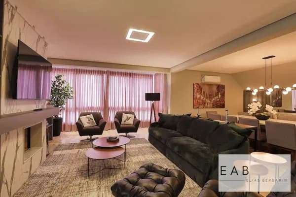 Apartamento Cobertura Duplex em Centro, Gramado/RS