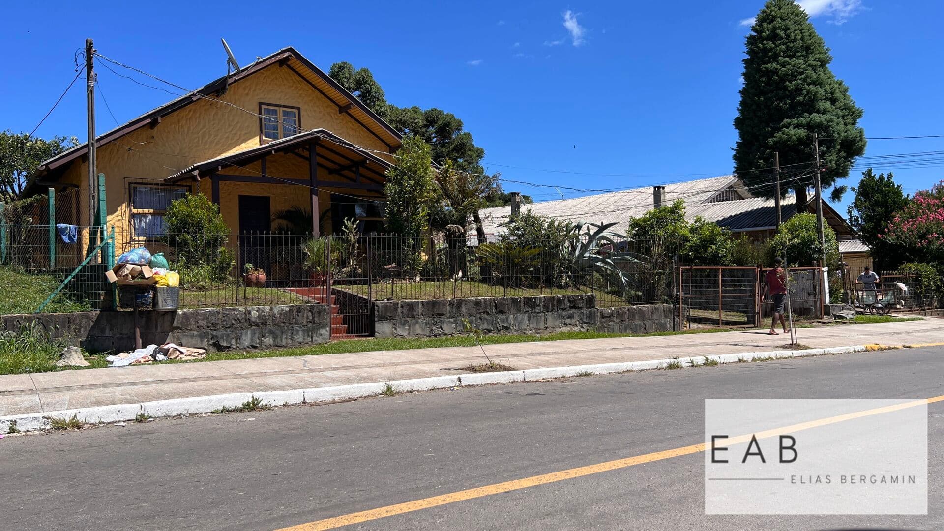 Casas a venda
