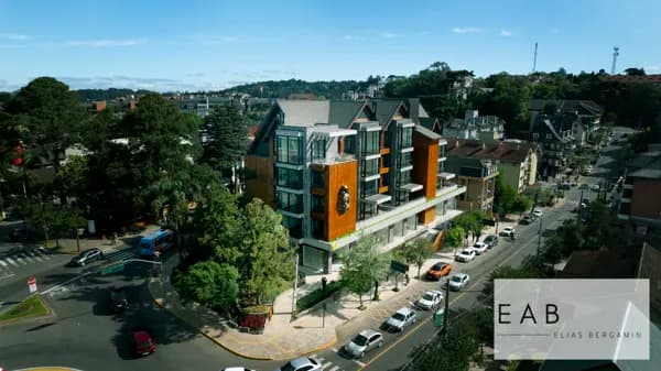 Apartamento ao lado do Hard Rock Gramado