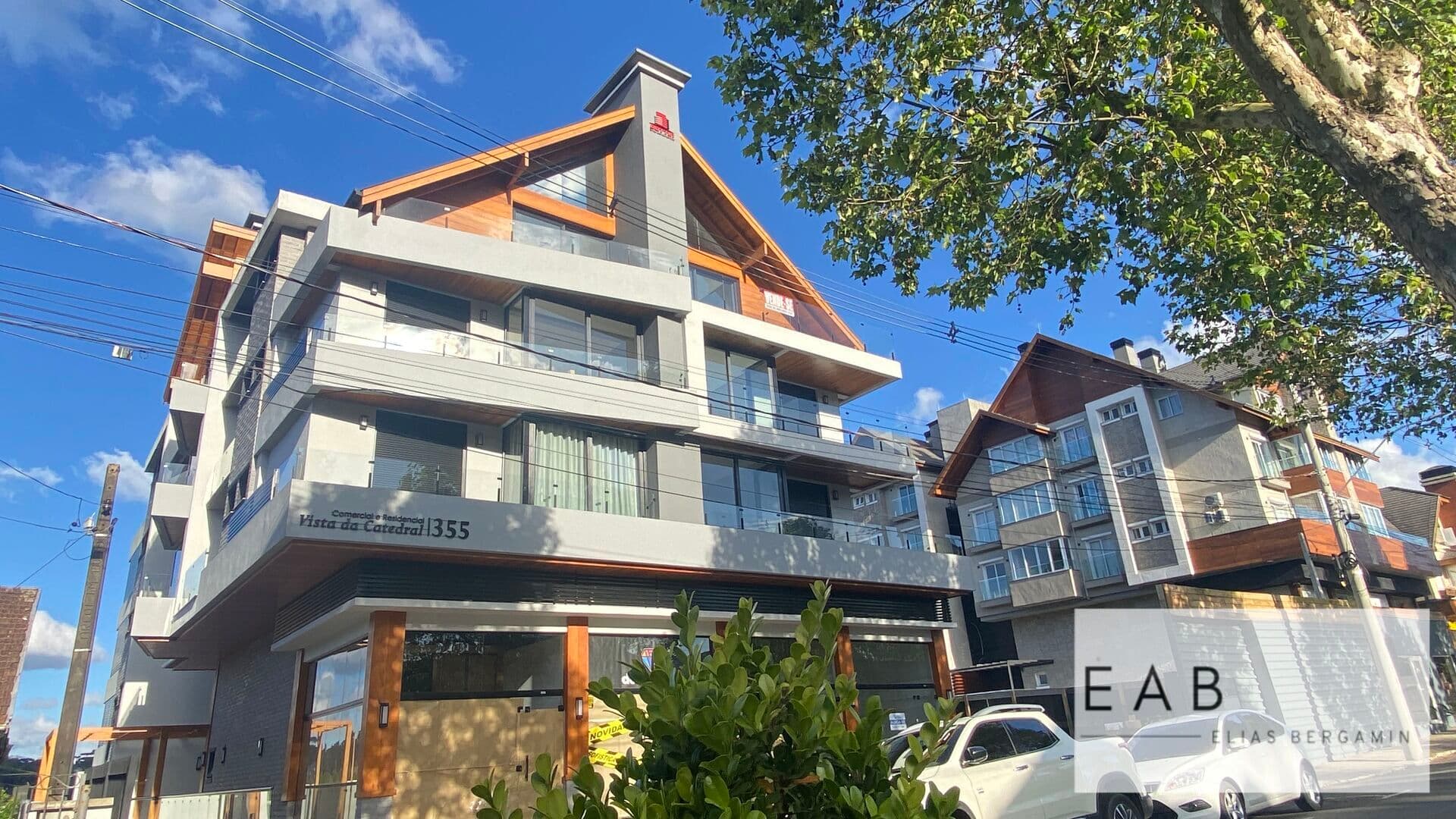 Apartamento à venda no Centro - Canela/RS