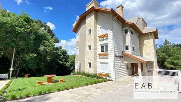 Apartamento em Canela - Vila Suzana