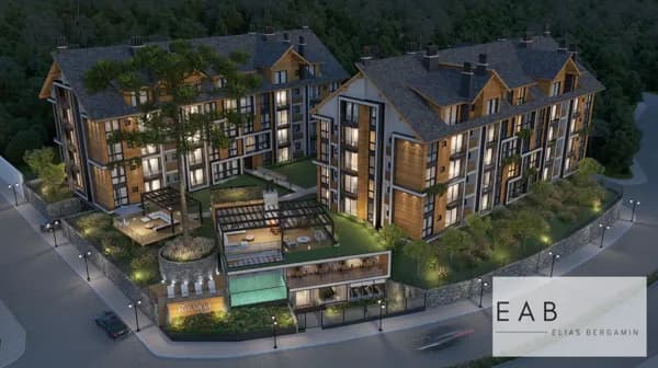Apartamento no Ravena