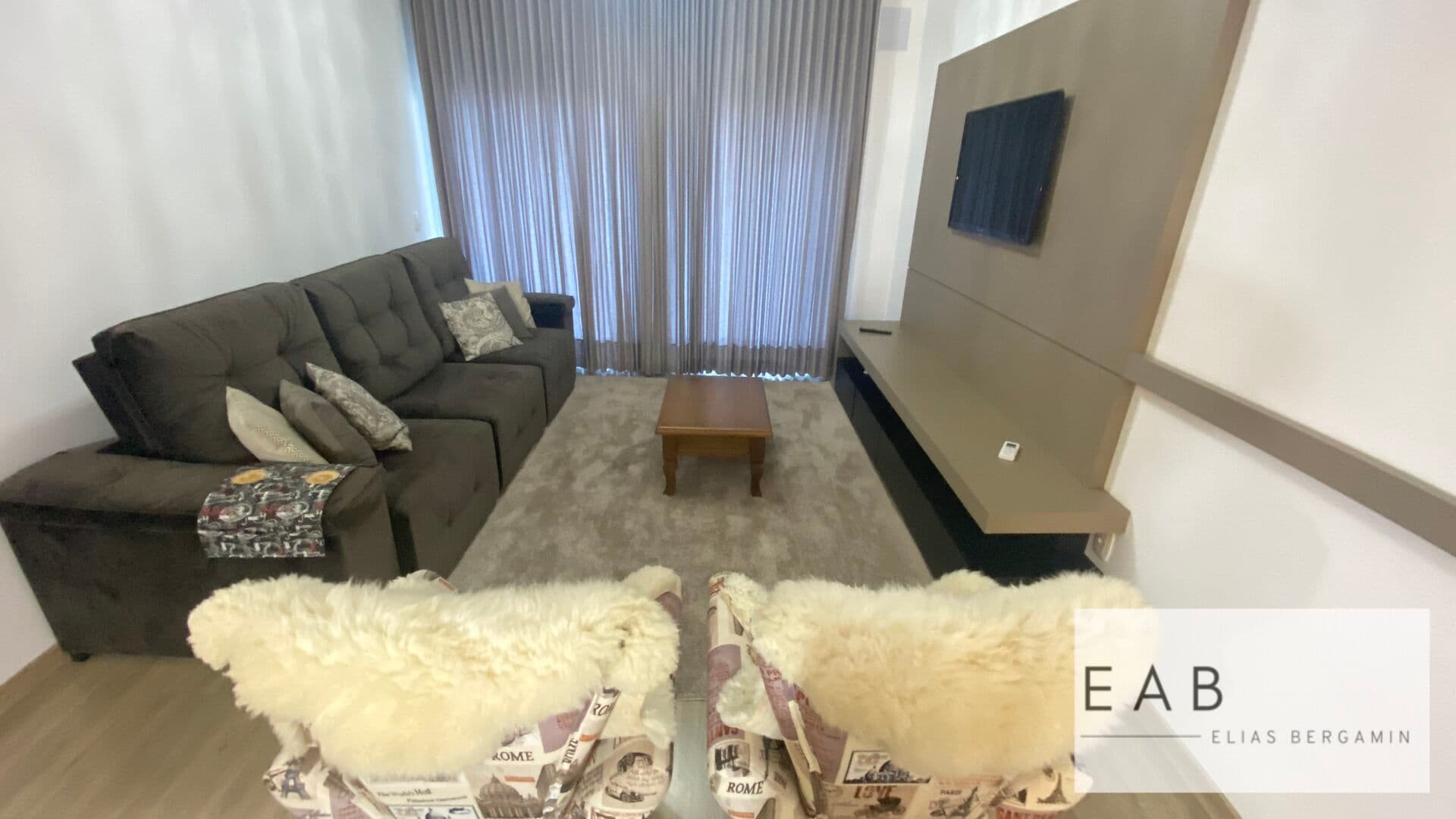 Apartamento no Casa de Pedra