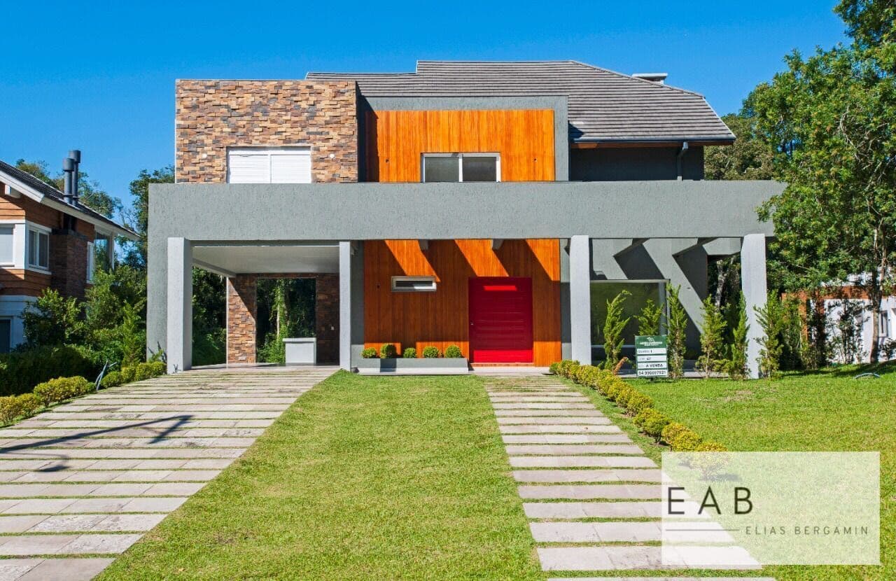 Casa no condomínio Aspen