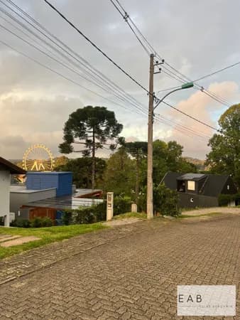 Terreno no condominio Vivendas da Serra