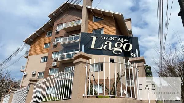 Apartamento de cobertura com linda vista da Catedral
