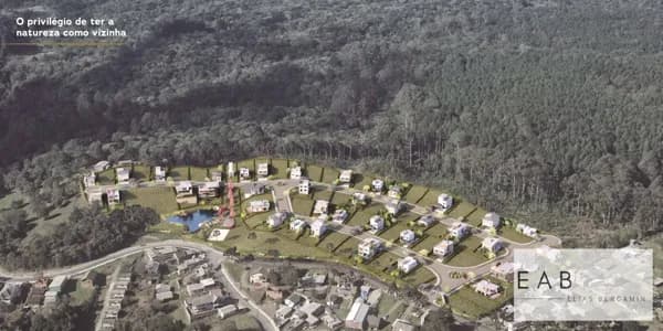 Terreno em Novo Condomínio