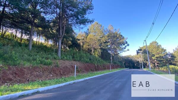Terreno em novo Loteamento em Gramado