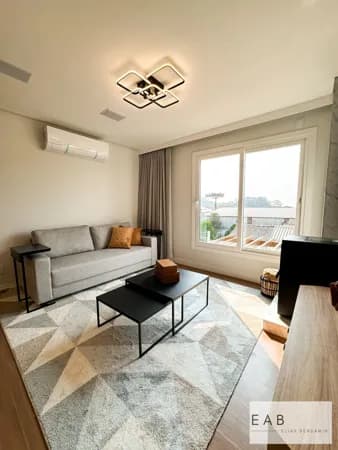 Apartamento novo