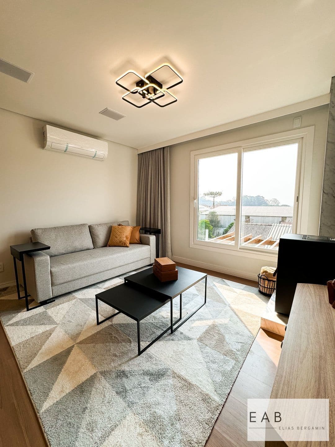 Apartamento novo