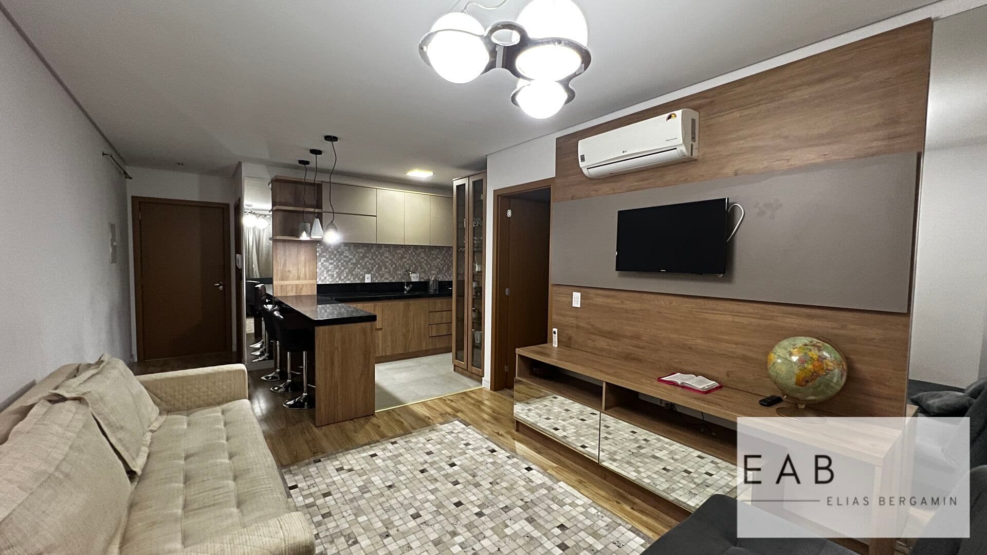Apartamento no Centro de Gramado