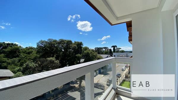 Apartamento ao lado da Havan