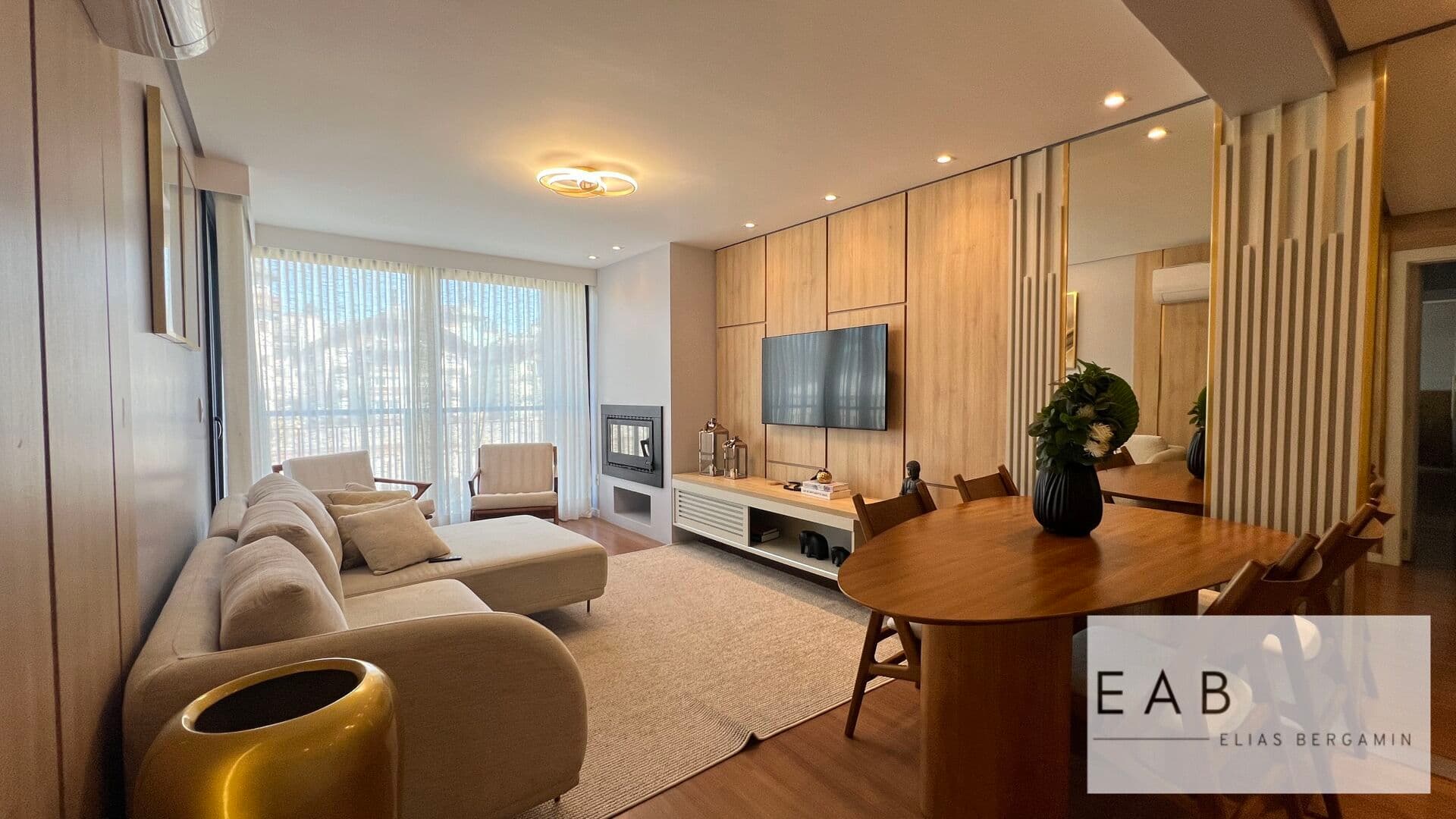 Apartamento super Central