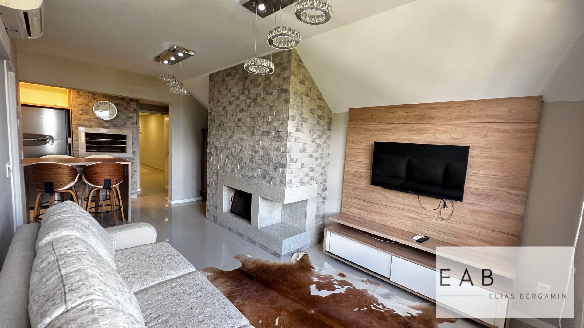 Apartamento de Cobertura Central