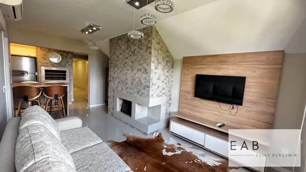 Apartamento de Cobertura Central
