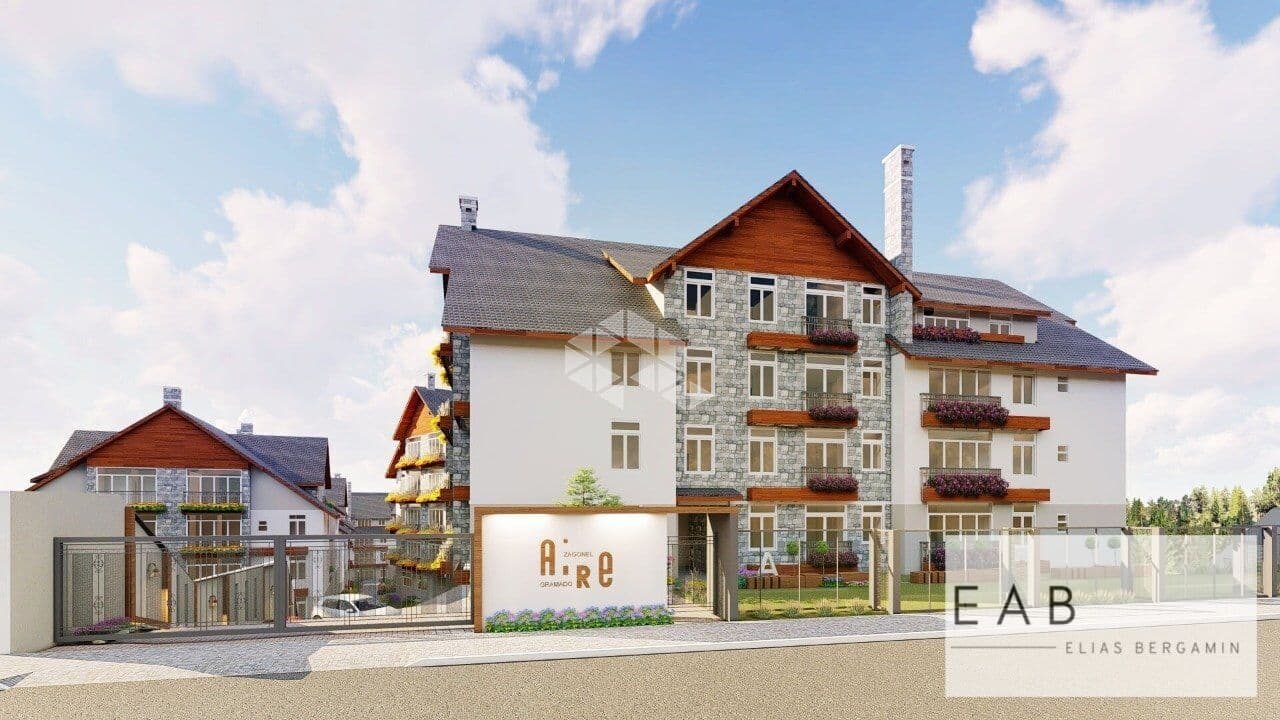 Apartamento JK com infraestrutura de lazer