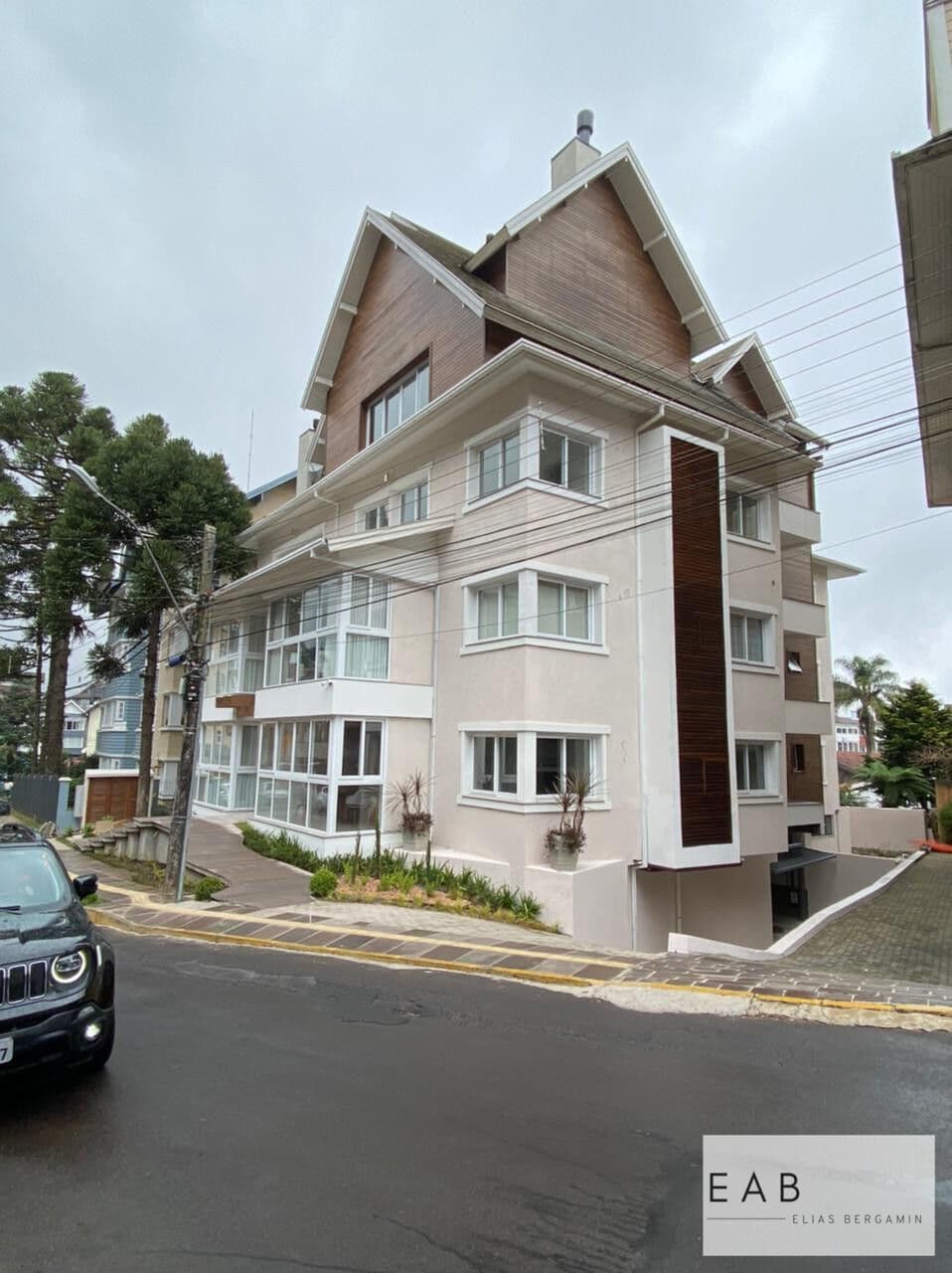 Apartamento Cobertura