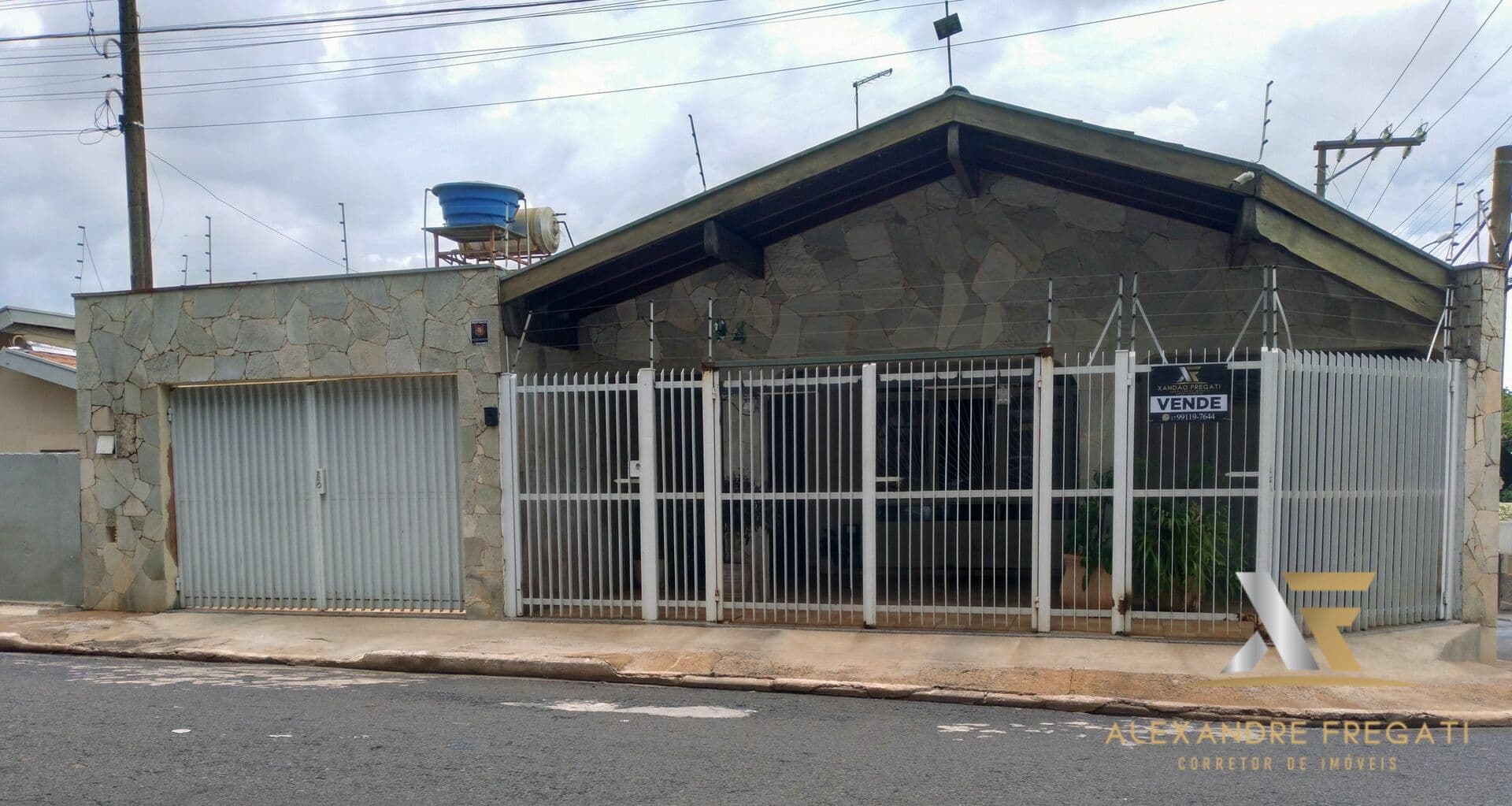 Casa em Bebedouro - Jardim Ciranda